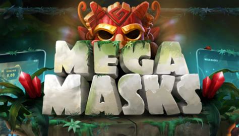 Mega Masks Slot Grátis